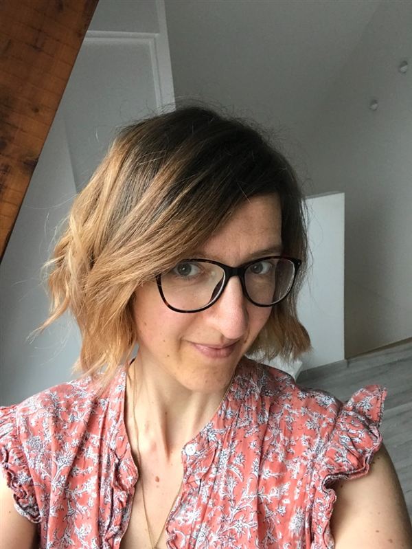 Adeline Cros, sage-femme acupunctrice